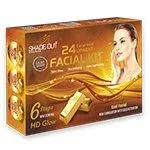 24K Gold Facial Kit (9 in 1)