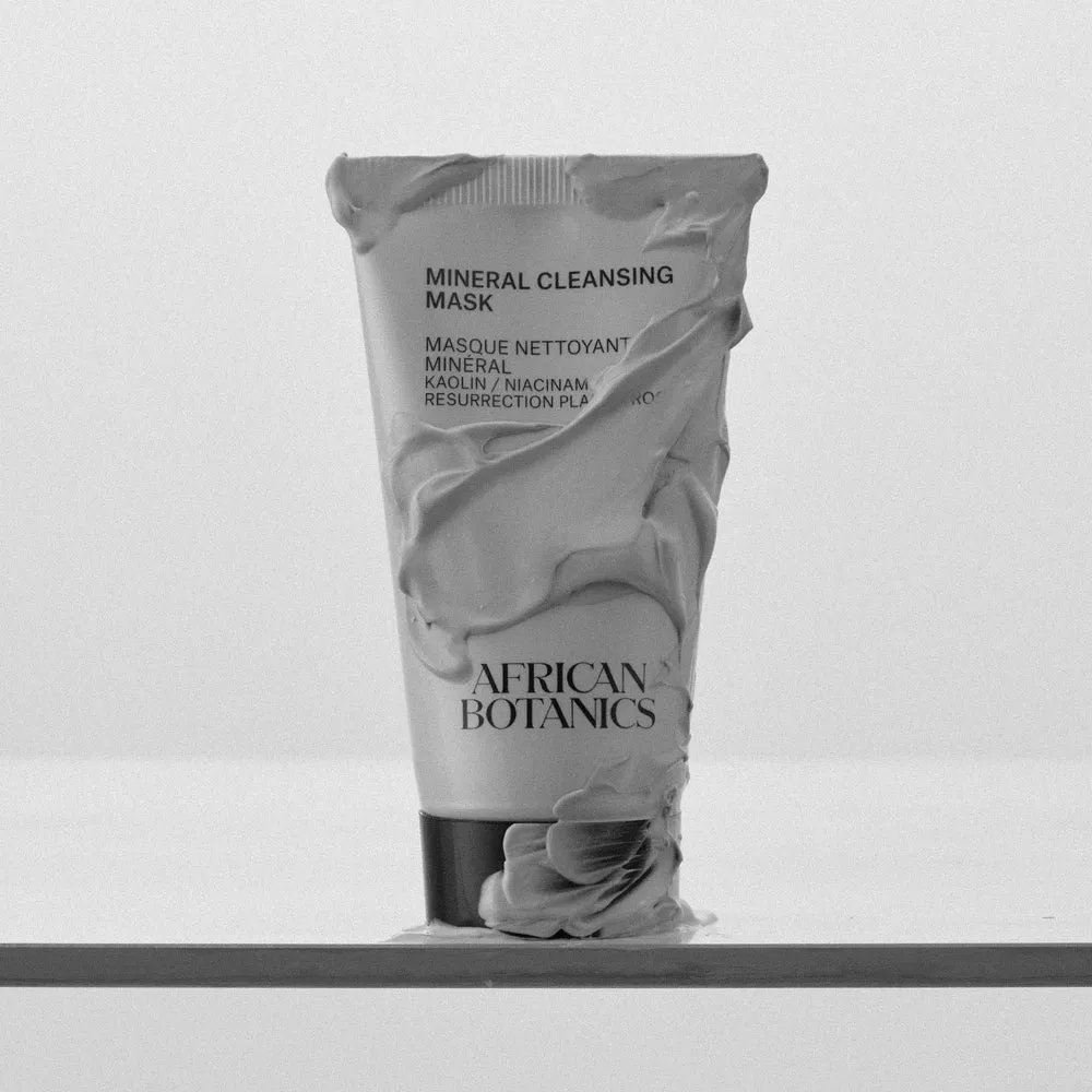 African Botanics Mineral Cleansing Mask