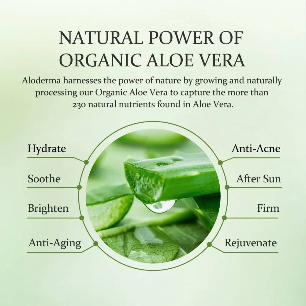 Aloe Firming Toner