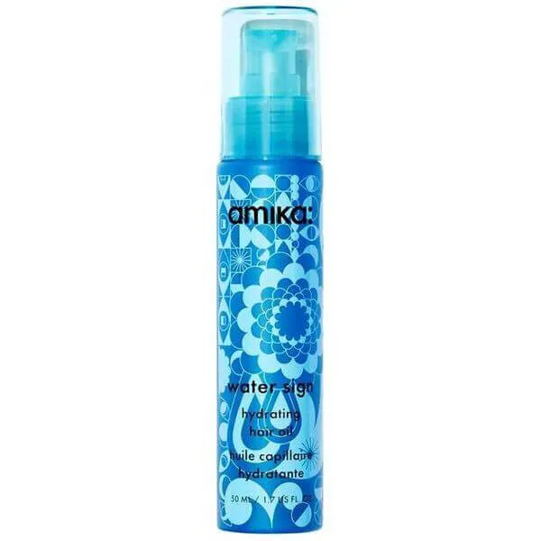 Amika Water Sign Hydrating Hair Oil