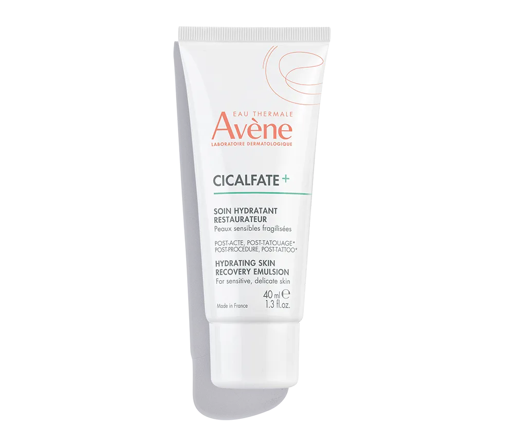 Avene Cicalfate  Hydrating Skin Recovery Emulsion