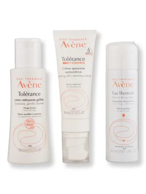 Avene Hypersensitive Skin Routine Kit