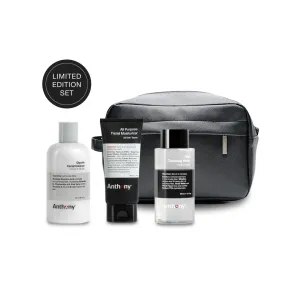 Back To Basics Set with Dopp Bag ($110 value)