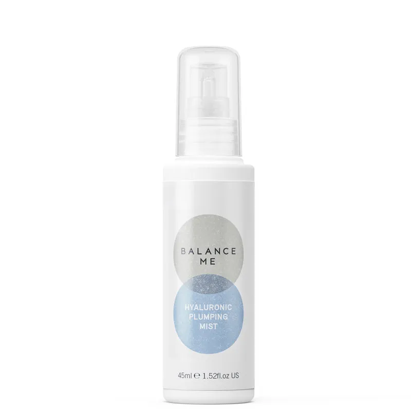 Balance Me Hyaluronic Plumping Mist 45ml