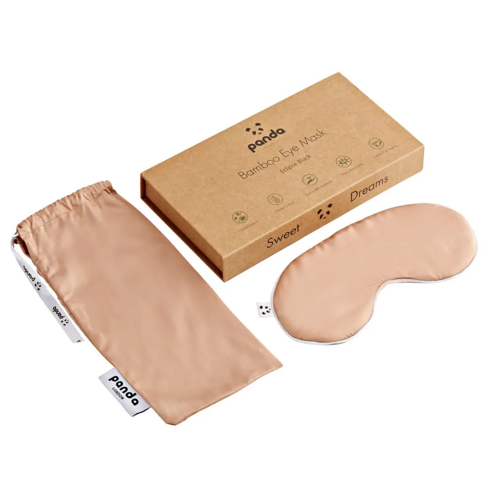 Bamboo Eye Mask