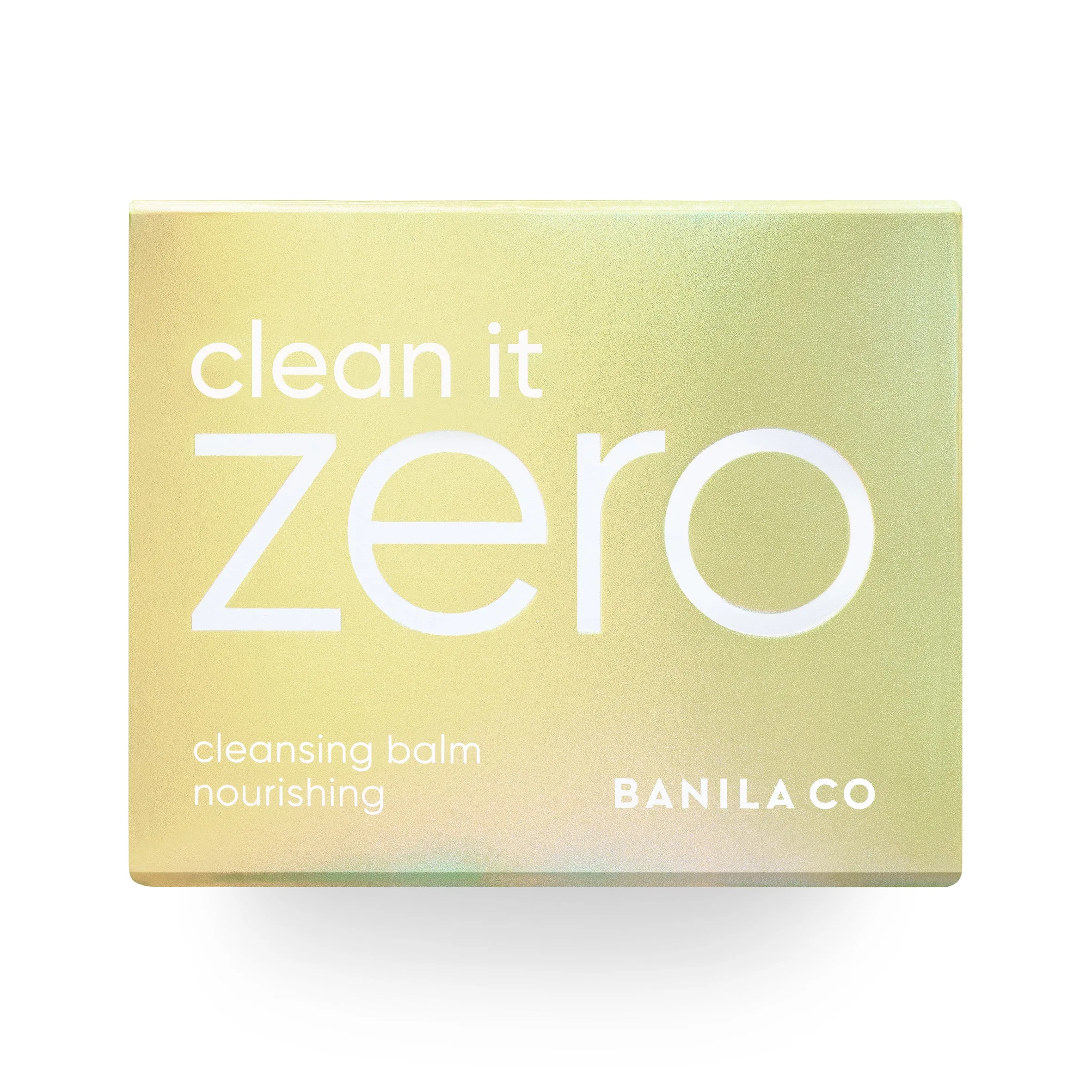 BANILA CO Clean it Zero Cleansing Balm Nourishing