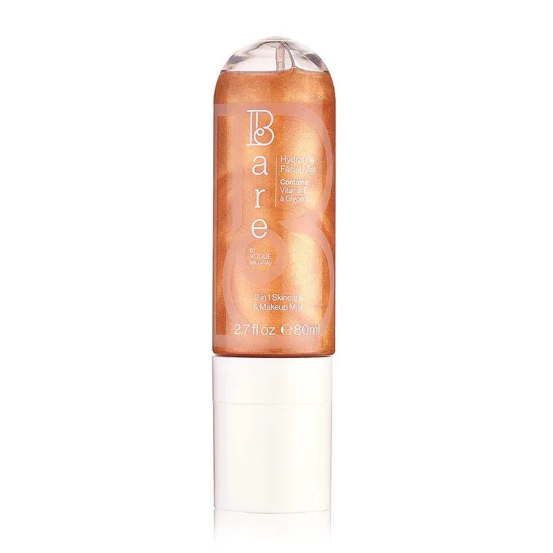 Bare by Vogue Hydrating 2-in-1 Skincare & Makeup Facial Mist