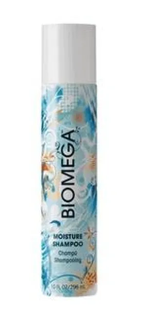 Biomega Moisture Shampoo 10 oz