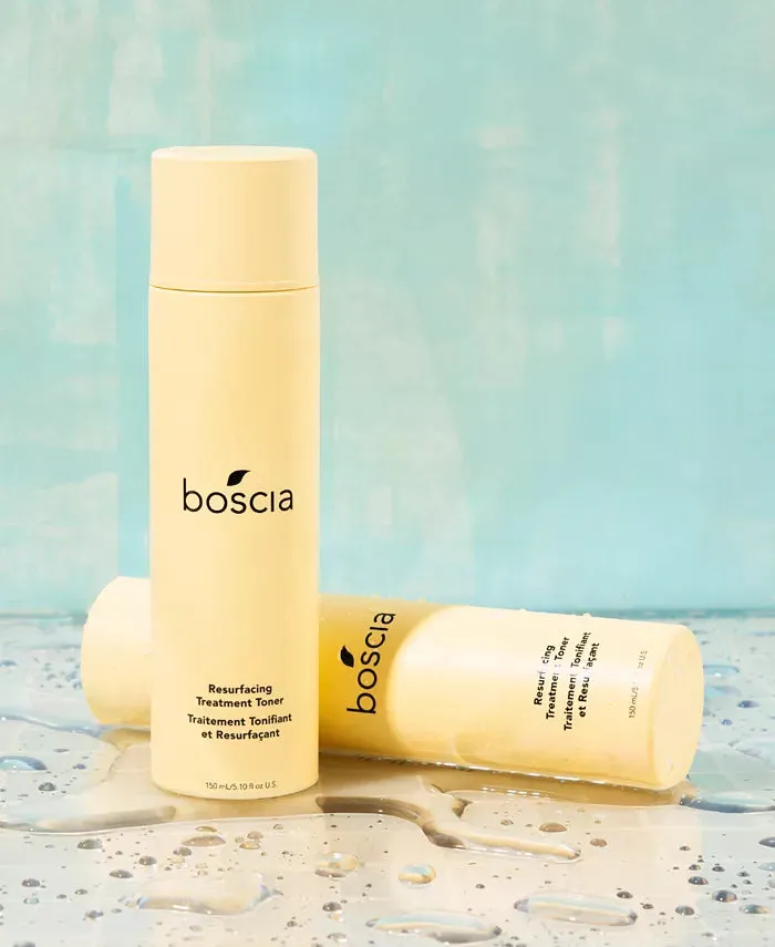 Boscia Resurfacing Treatment Toner with Apple Cider Vinegar