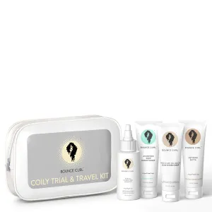 Bounce Curl Trial & Travel Kit - Coily