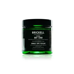 Brickell Polishing Body Scrub (Size Options)