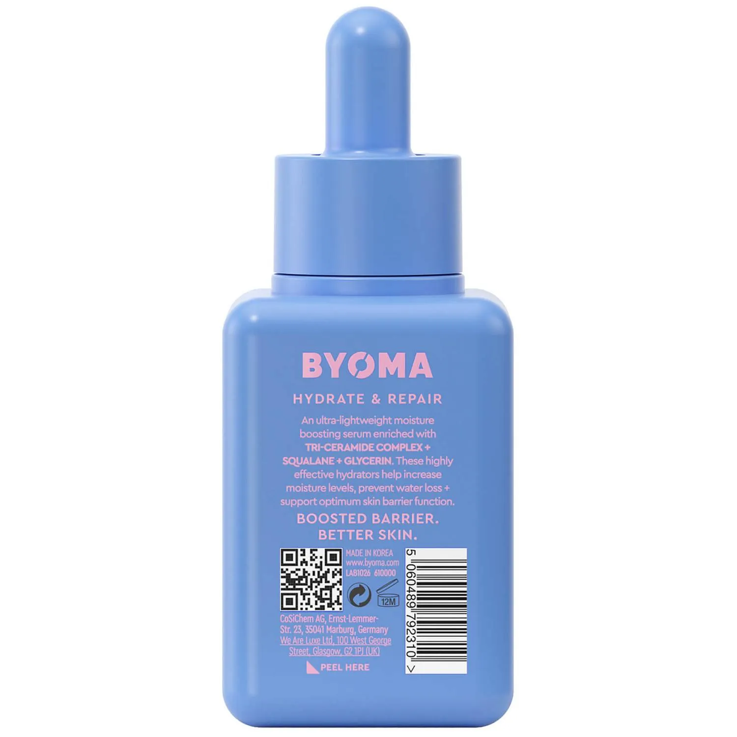 BYOMA HYDRATING SERUM 30ML