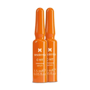 C Vit Intensive Serum Ampoules