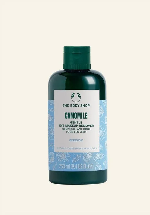 Camomile Gentle Eye Makeup Remover