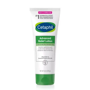 Cetaphil Advance Relief Lotion 8 oz