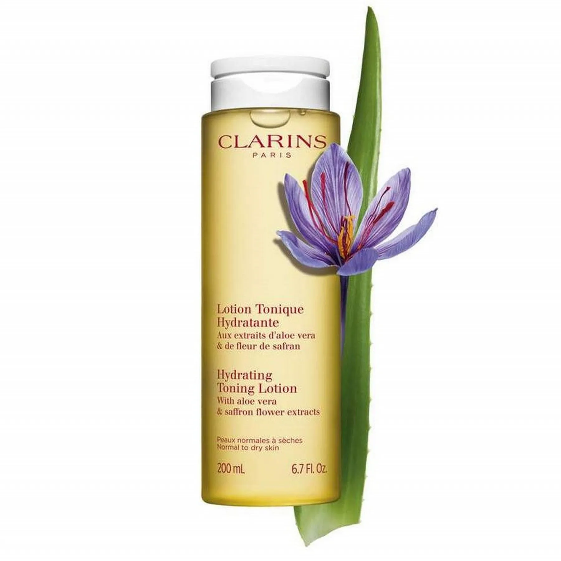 Clarins Hydrating Toning Lotion 200ML