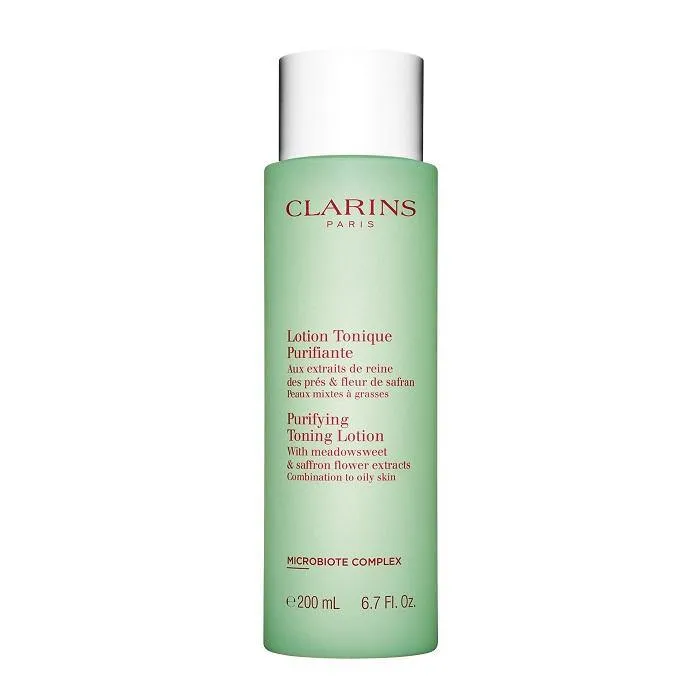 CLARINS -  Purifying Toning Lotion