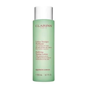 CLARINS -  Purifying Toning Lotion