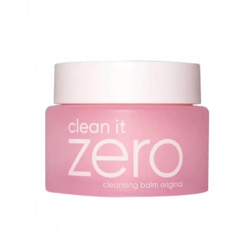 Clean It Zero Cleansing Balm 7ml Banilla CO- 4 types