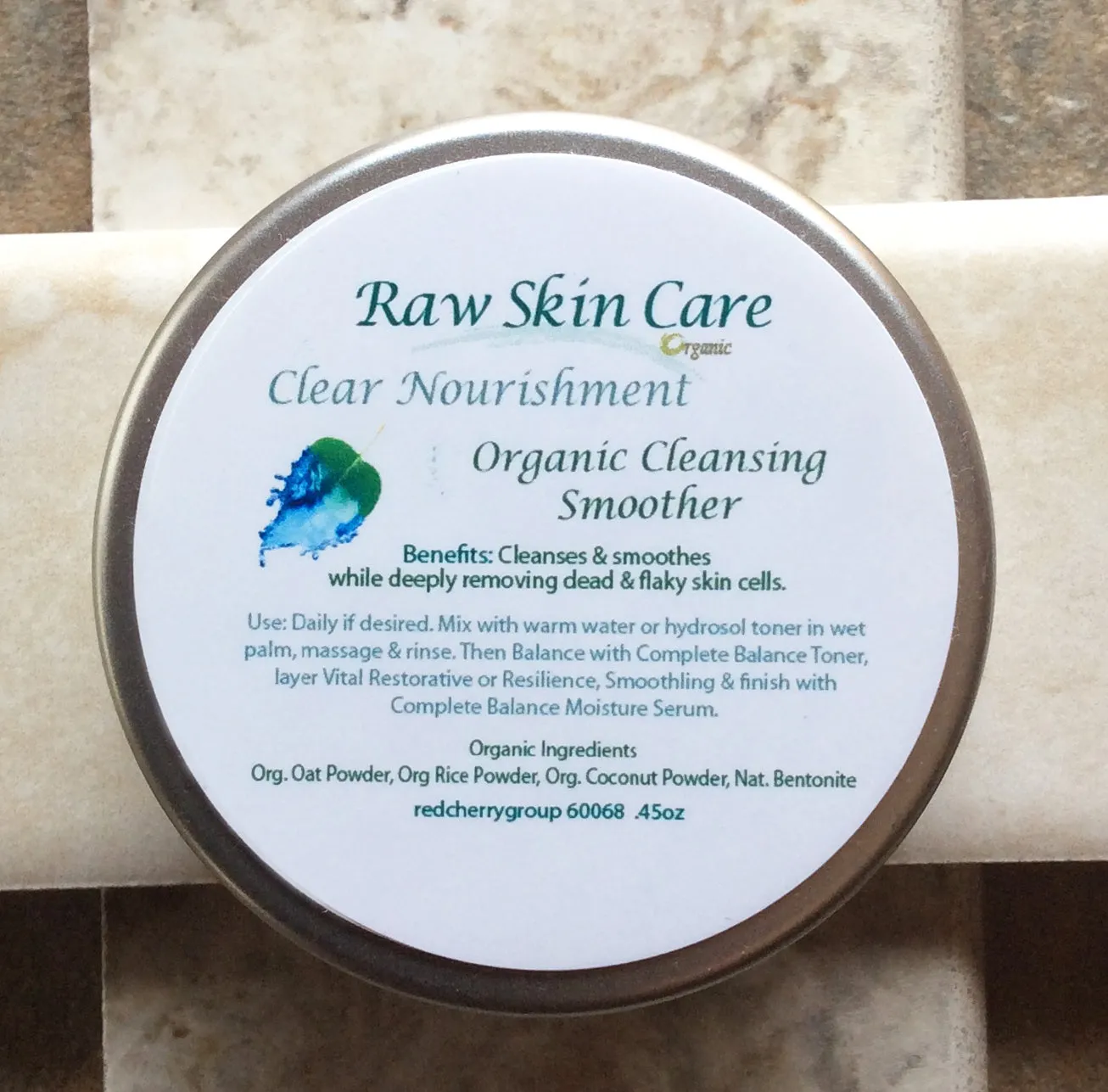 Clear Nourishment Skin Care Kit for Chemical Sensitive Skins