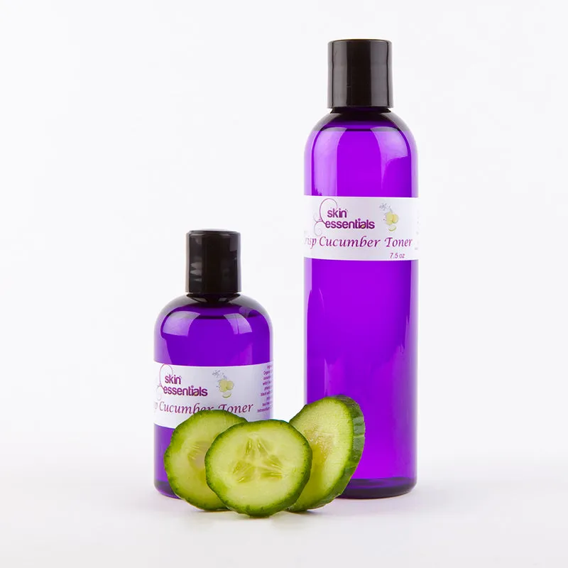 Crisp Cucumber Toner