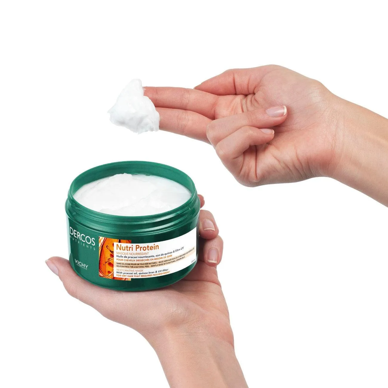 Dercos Nutri Protein Restorative Mask