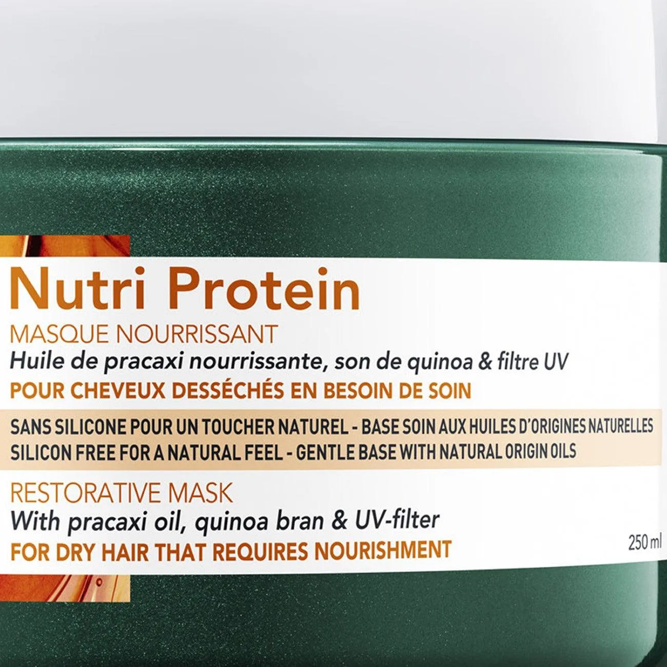 Dercos Nutri Protein Restorative Mask