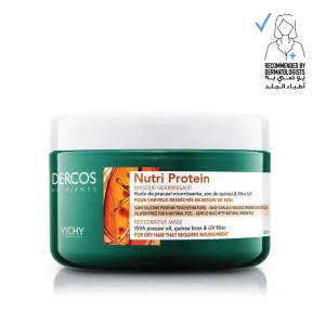 Dercos Nutri Protein Restorative Mask