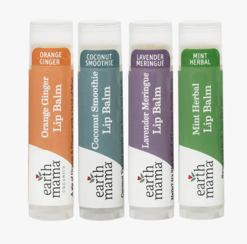 Earth Mama Lip Balm