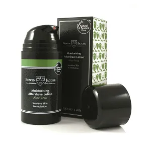 Edwin Jagger Moisturizing Aloe Vera Aftershave Lotion