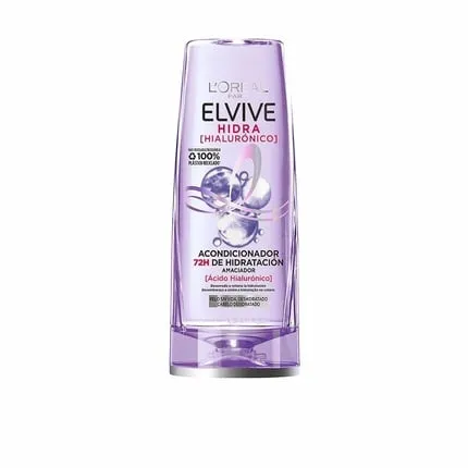 Elvive Hidra Hyaluronic Conditioner 72H Moisturizing 300 ml, L'Oreal