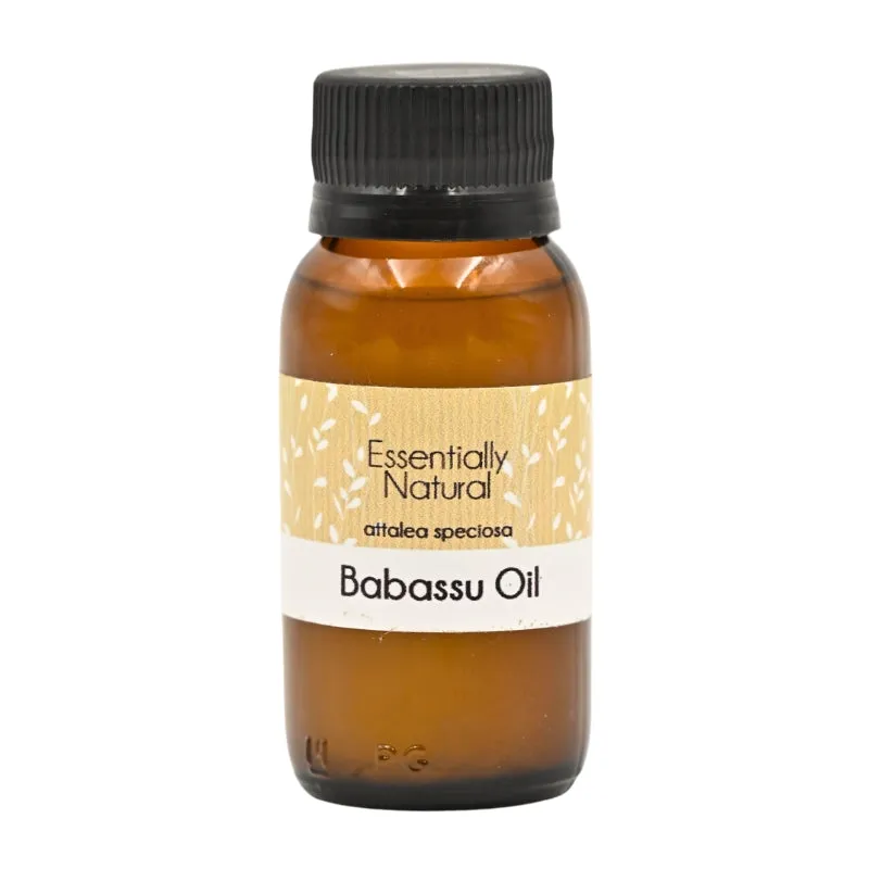 Essentially Natural Babassu Oil - Refined