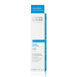 Face Moisturizers Revitalizing Hydrating Serum 50ml Aquanature Combination Oily Skin AnneMarie Börlind