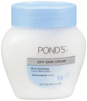 Facial Moisturizer Pond's® 6.5 oz. Jar Scented Cream - DOT Foods - Kraft Foods Inc  Mfr# 30521004400