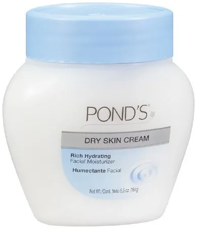 Facial Moisturizer Pond's® 6.5 oz. Jar Scented Cream - DOT Foods - Kraft Foods Inc  Mfr# 30521004400