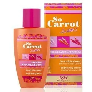 Fair and White So White So Carrot Premium Radiance Serum 50 ml