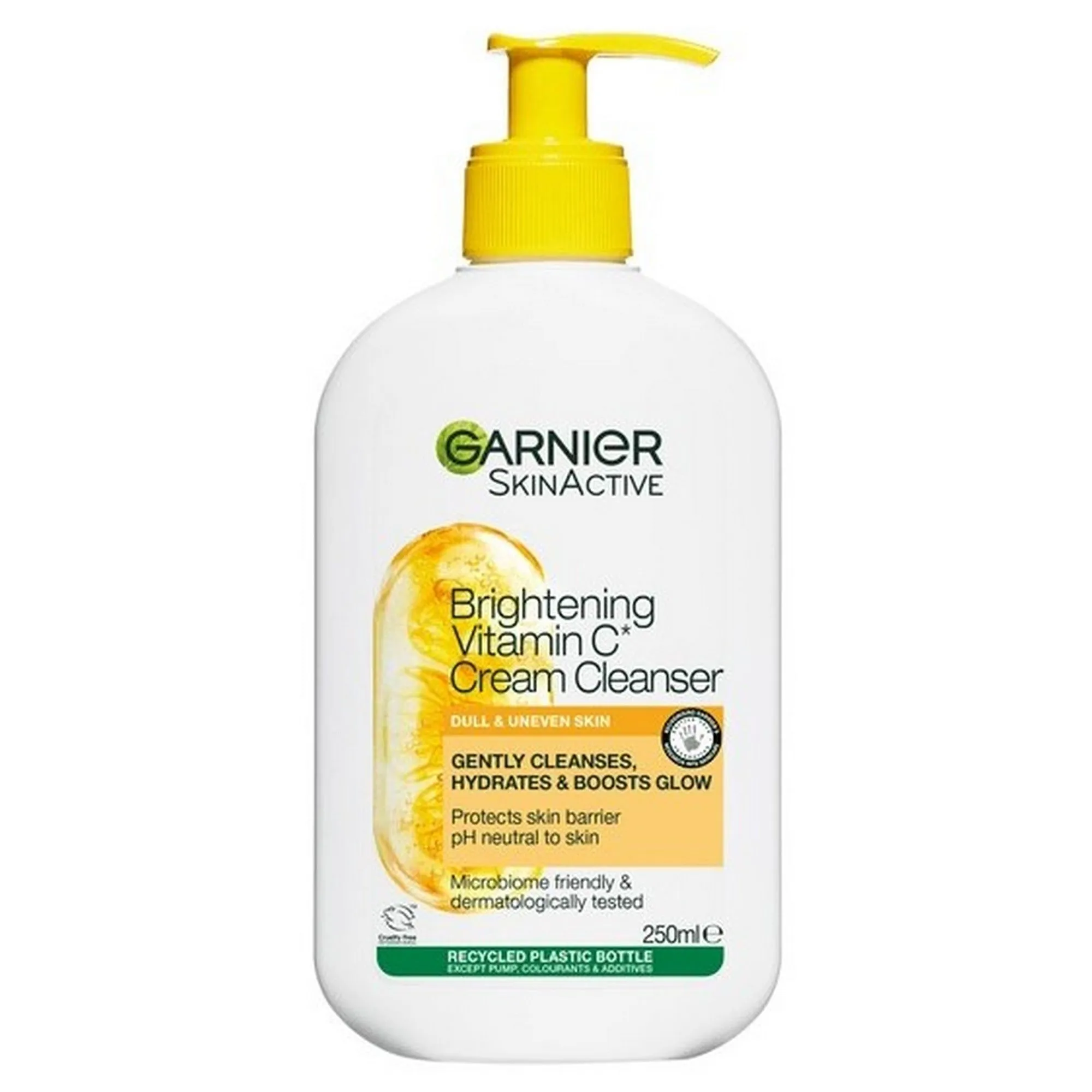 Garnier Vitamin C Cream Cleanser 250ml