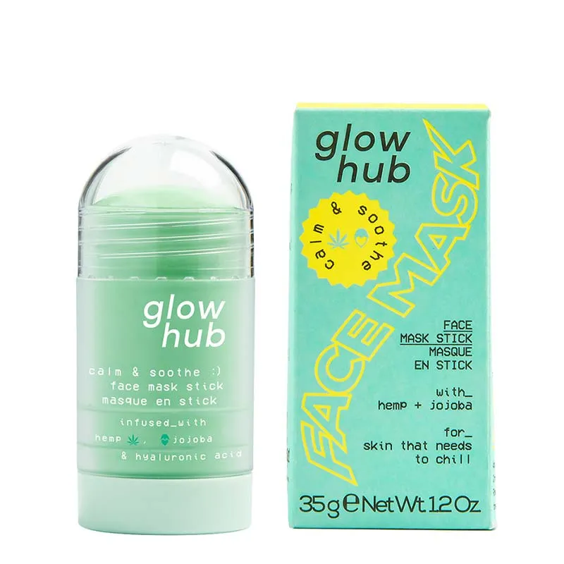 Glow Hub Calm & Soothe Face Mask Stick