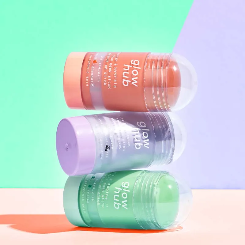 Glow Hub Calm & Soothe Face Mask Stick