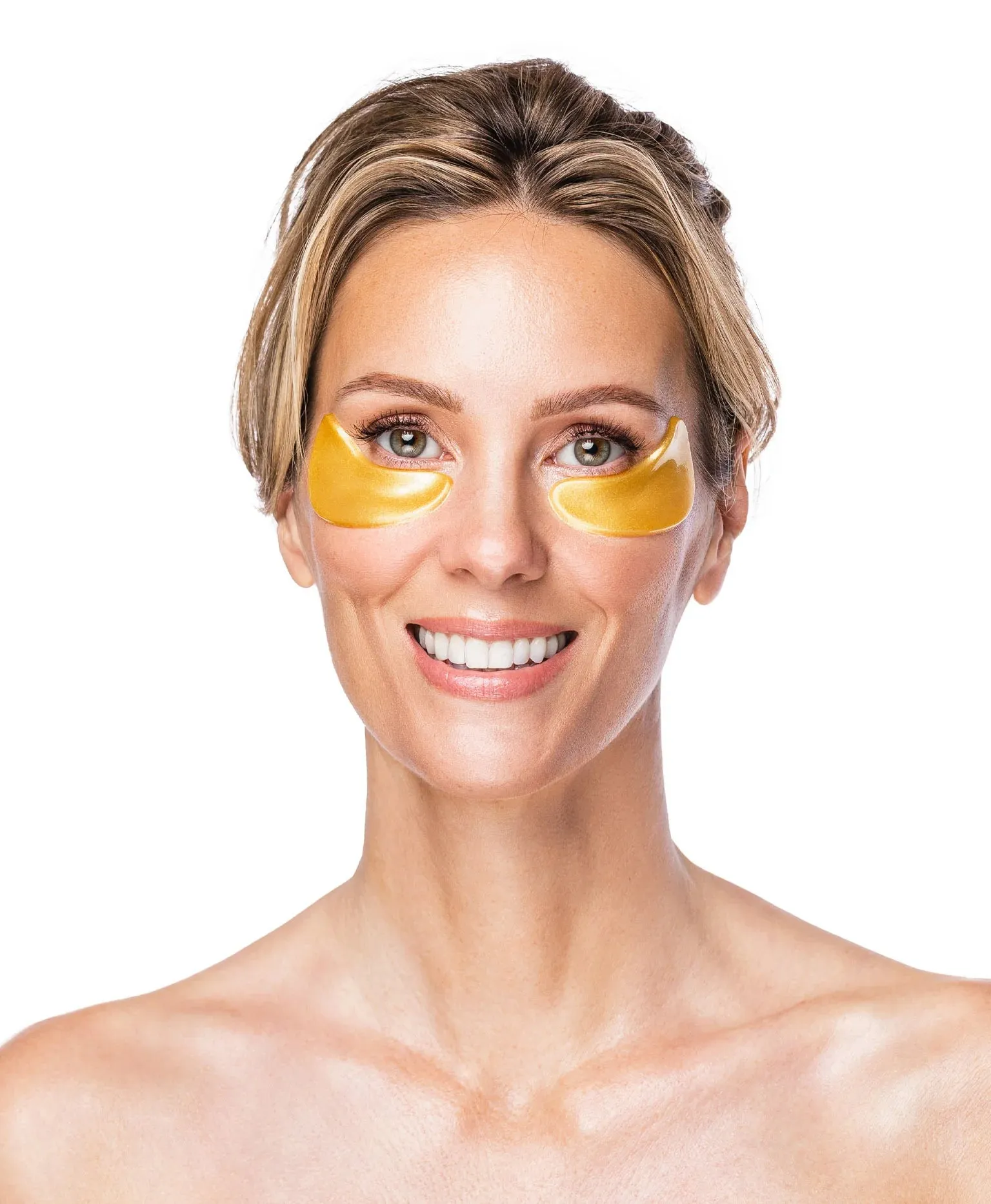 Gold Repair Collagen Eye Mask (single)