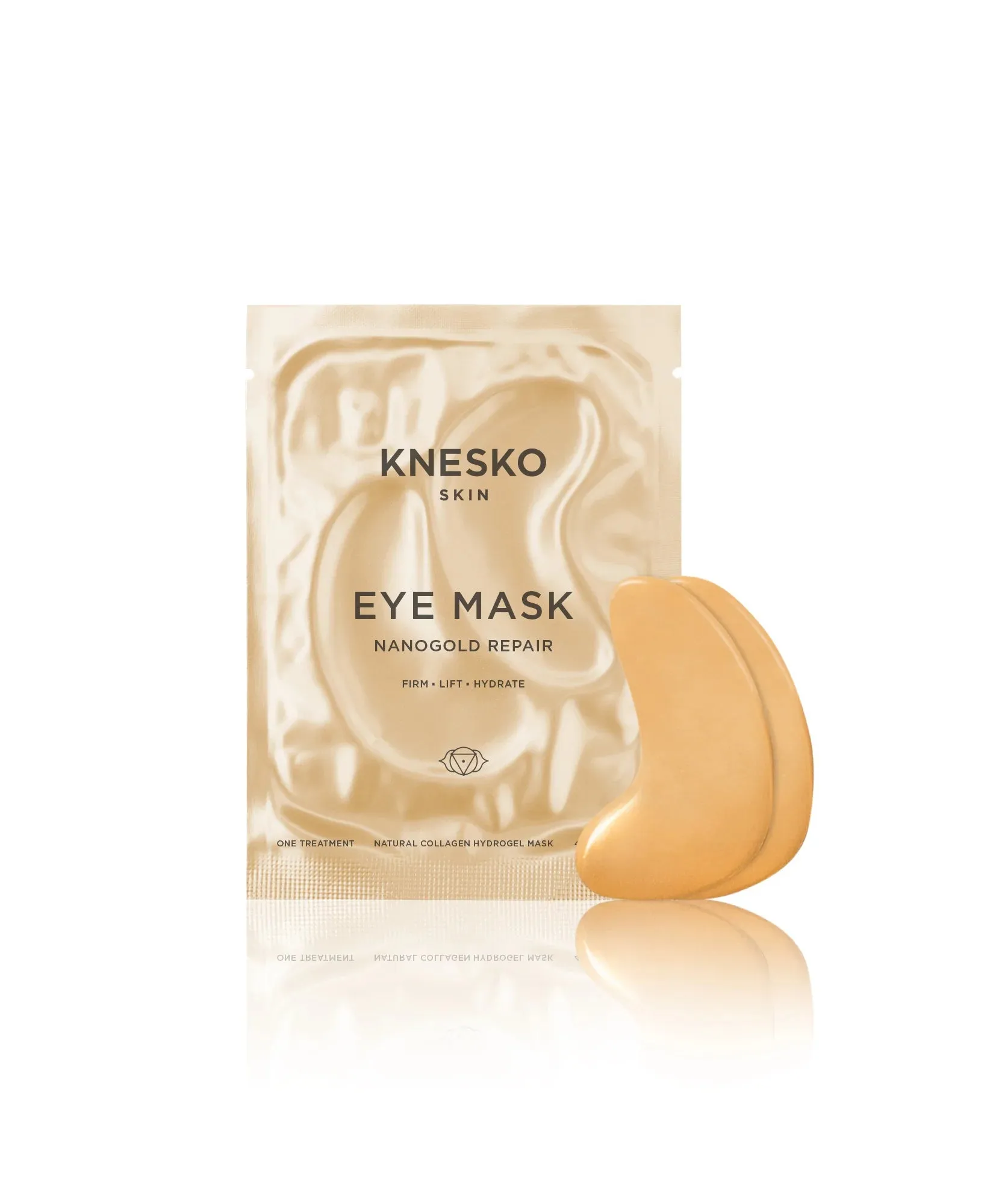 Gold Repair Collagen Eye Mask (single)