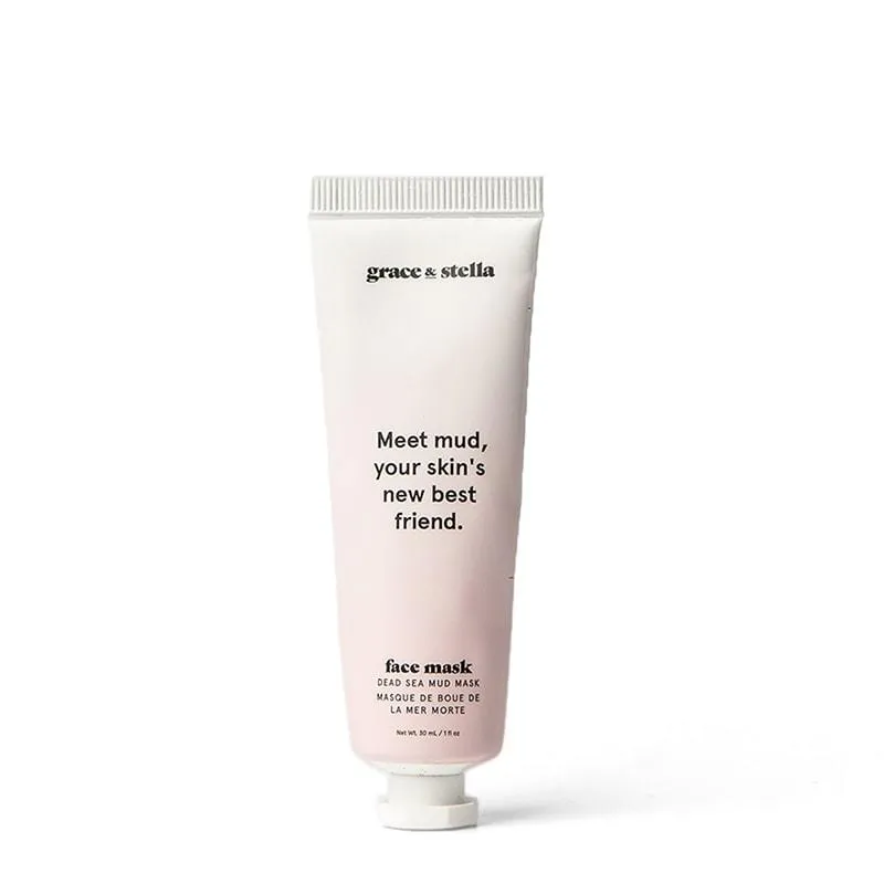 Grace & Stella Dead Sea Mud Mask Travel Size