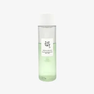 Green Plum Refreshing Toner AHA   BHA