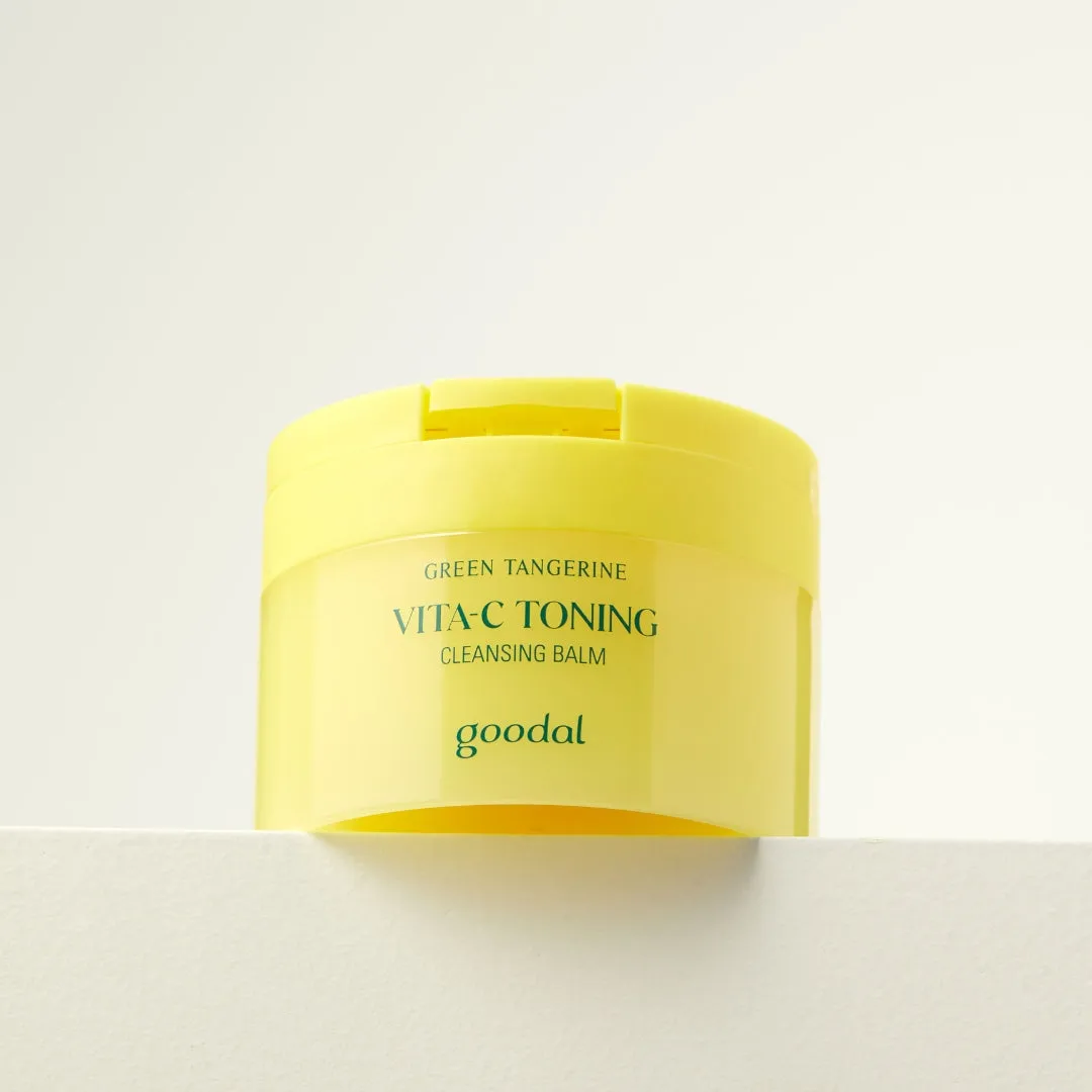 Green Tangerine Vita C Toning Cleansing Balm 110ml