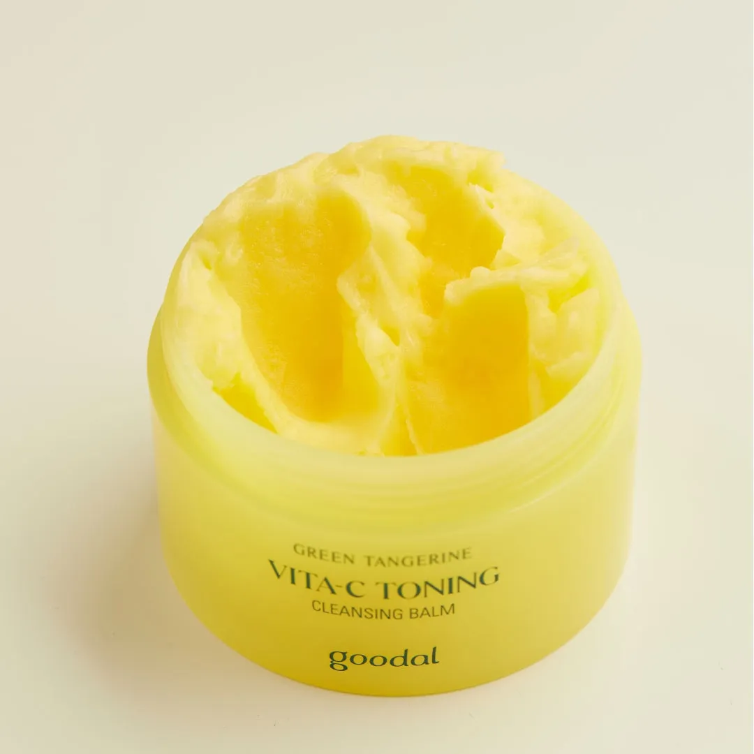 Green Tangerine Vita C Toning Cleansing Balm 110ml