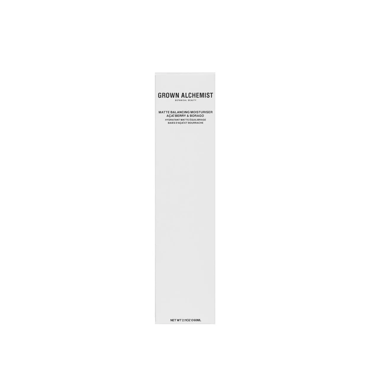 Grown Alchemist Matte Balancing Moisturizer (60ml)