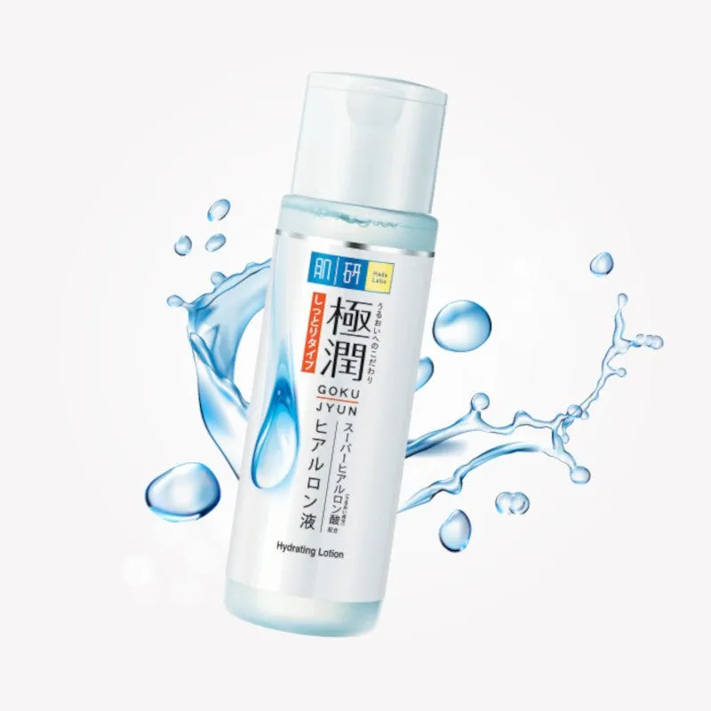 Hada Labo Hyaluronic Acid Toner 170ml