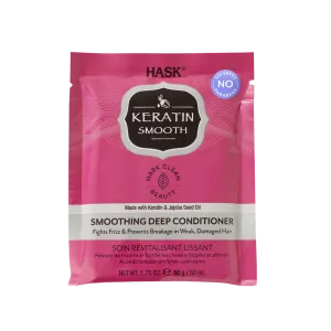 HASK Keratin Protein Smoothing Deep Conditioner