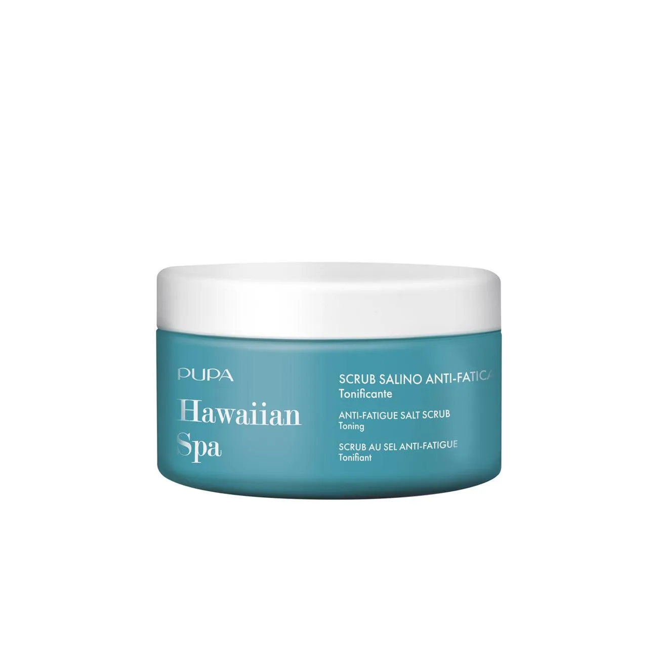 Hawaiian Spa - Toning Anti-Fatigue Salt Scrub