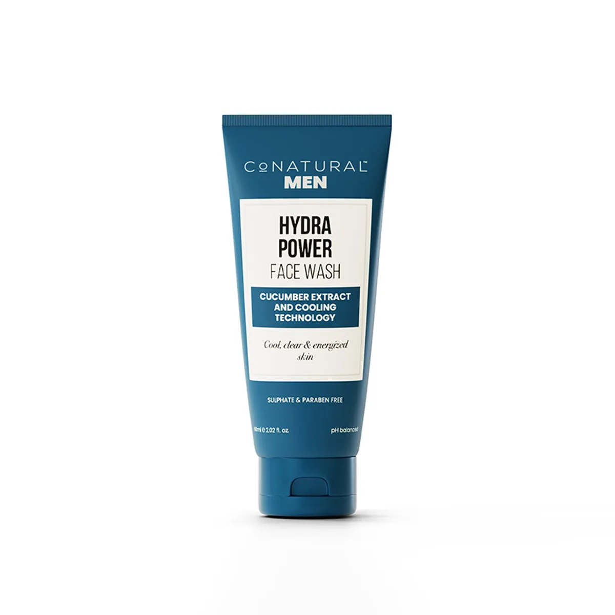 Hydra Power Face Wash